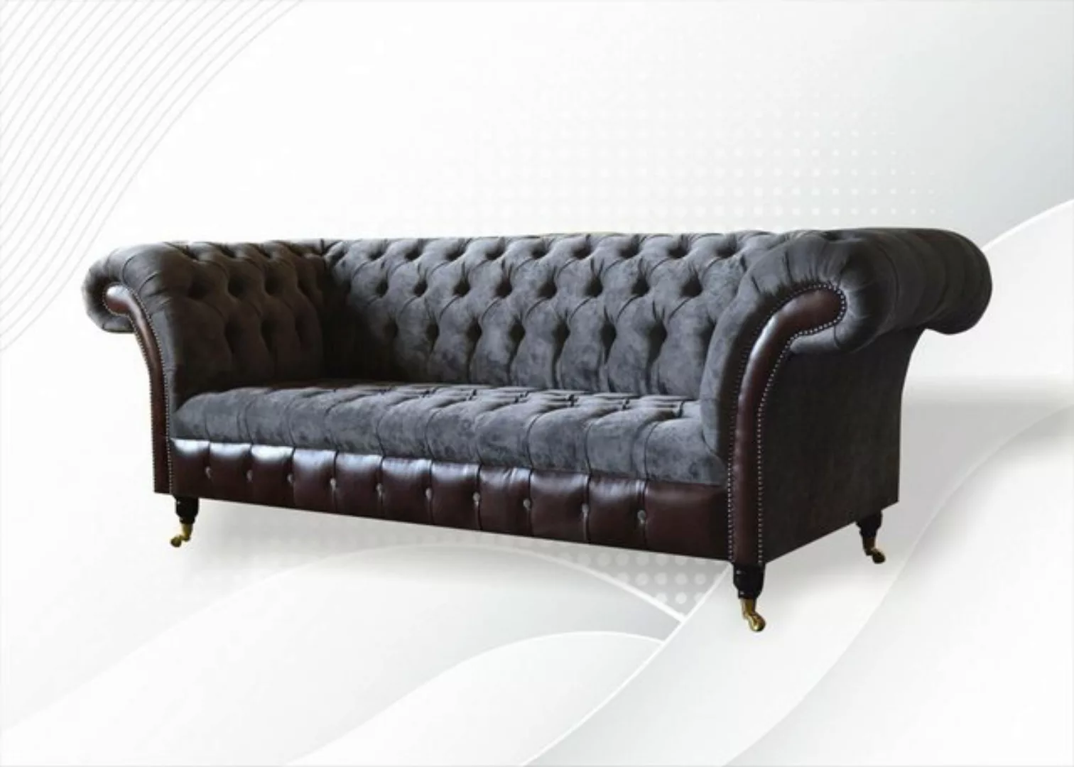 JVmoebel Chesterfield-Sofa, Made in Europa günstig online kaufen