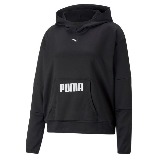 CARE OF BY PUMA Sweater Puma W Train All Day Hoodie Damen Sweater günstig online kaufen