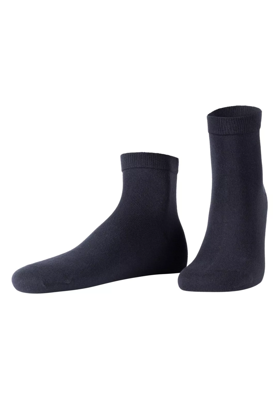 JOOP Kurzsocken "Socken Unisex premium essential organic cotton Quarter 2p günstig online kaufen