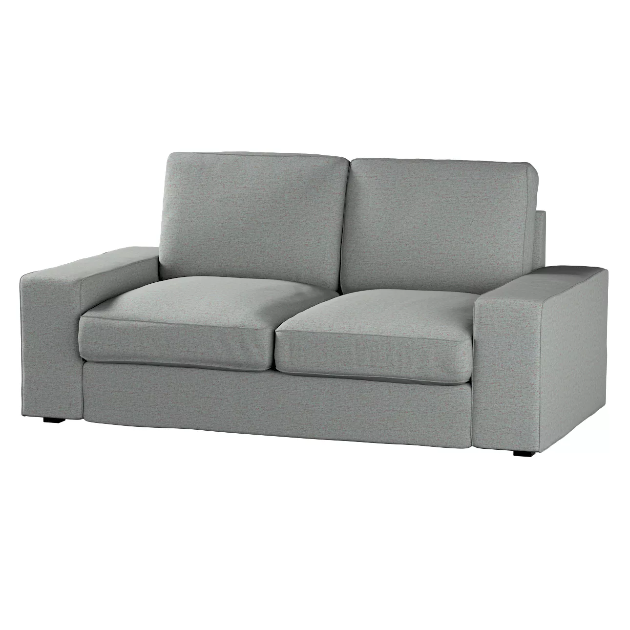 Bezug für Kivik 2-Sitzer Sofa, blau, Bezug für Sofa Kivik 2-Sitzer, Madrid günstig online kaufen