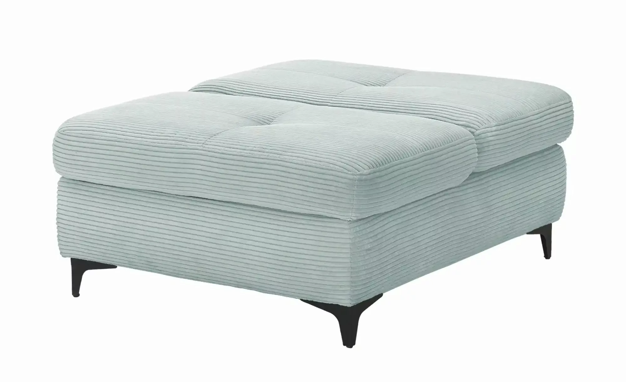 bobb Sessel-Variohocker  Jonna ¦ blau ¦ Maße (cm): B: 86 H: 80 T: 102.0 Pol günstig online kaufen