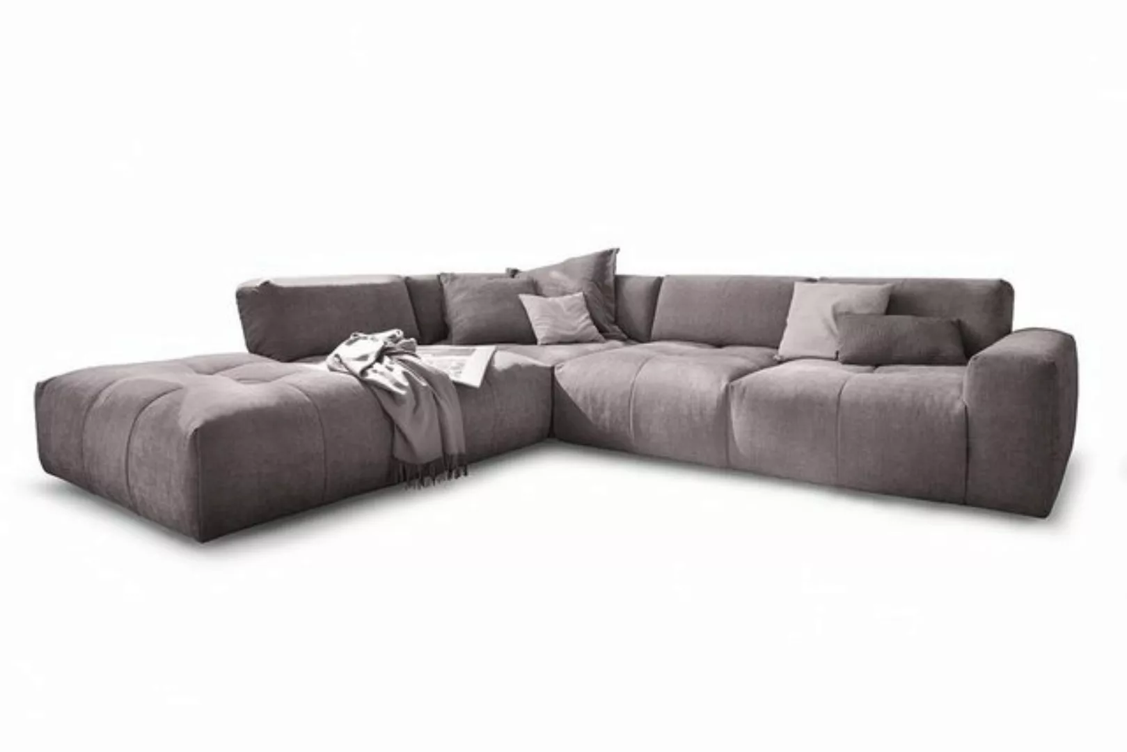 daslagerhaus living Ecksofa Ecksofa Paddy günstig online kaufen