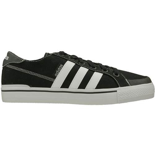 Adidas Clementes Schuhe EU 40 Black,White günstig online kaufen