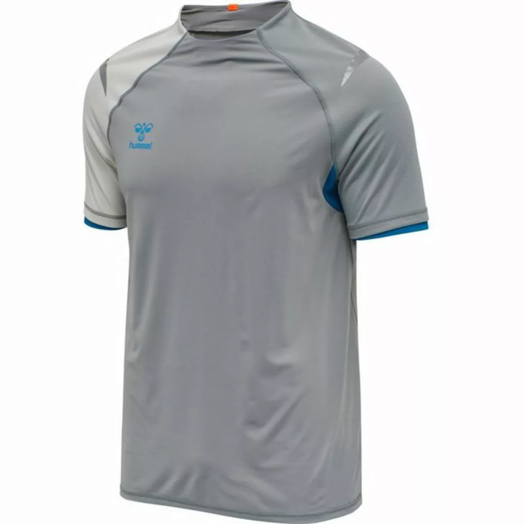 hummel Kurzarmshirt hmlINVENTUS S/S PRE-GAME JERSEY SHARKSKIN/GRAY VIOLET günstig online kaufen