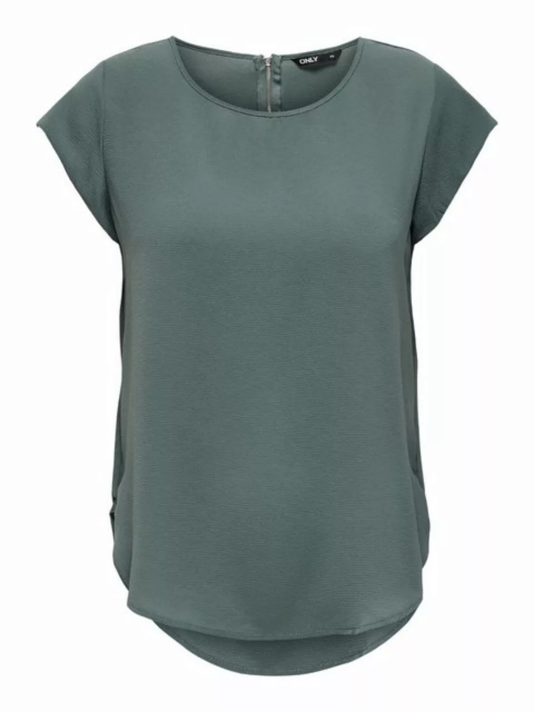 ONLY Kurzarmbluse ONLVIC S/S SOLID TOP NOOS PTM günstig online kaufen