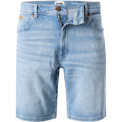 Wrangler Jeansshorts Texas blue champ W11CYI29K günstig online kaufen