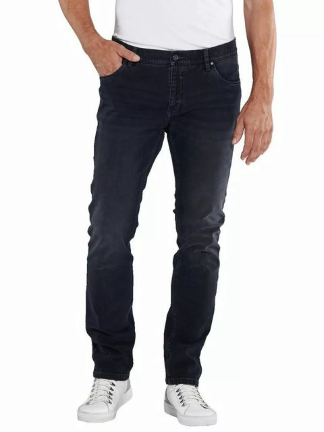 ENGBERS GERMANY Stretch-Jeans Super-Stretch-Jeans straight günstig online kaufen