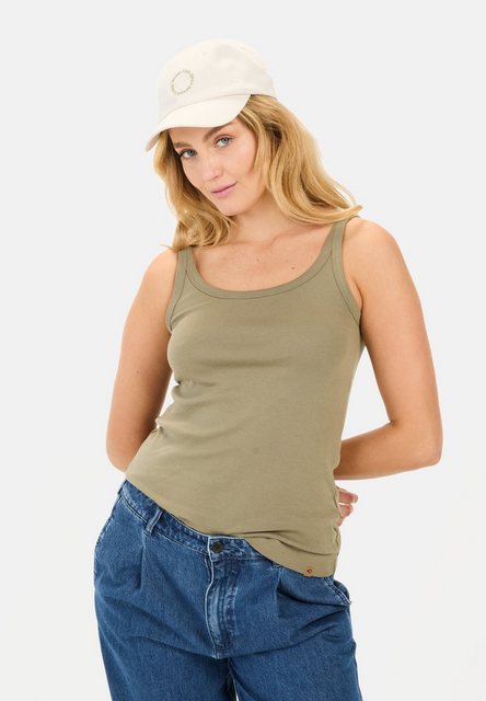 camel active Tanktop aus reiner Baumwolle günstig online kaufen