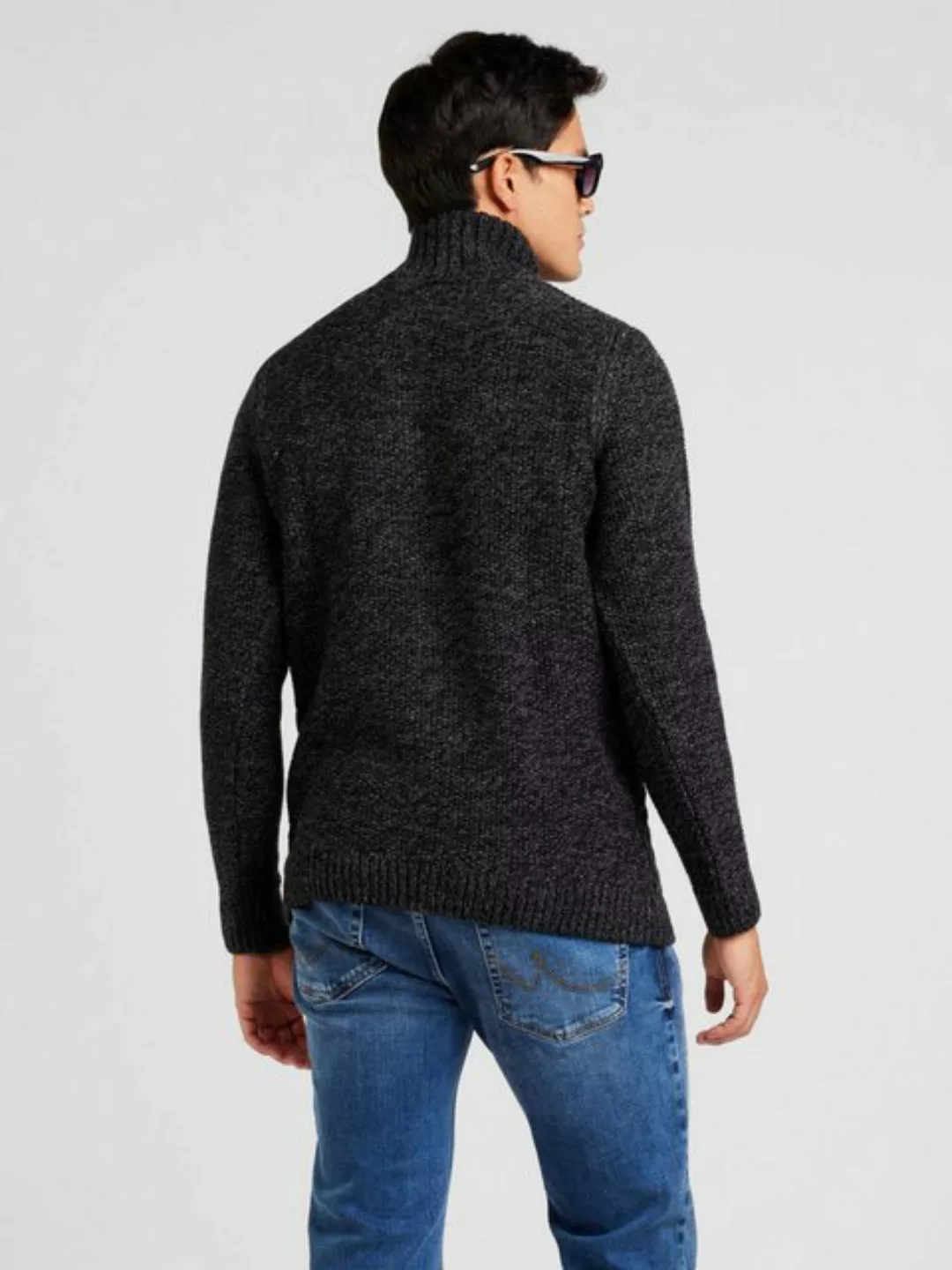 Superdry Strickpullover Jacob (1-tlg) günstig online kaufen