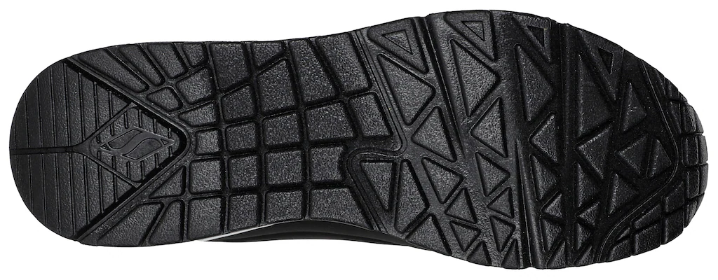 Skechers Sneaker "UNO GOLDEN AIR", Freizeitschuh, Halbschuh, Schnürschuh mi günstig online kaufen