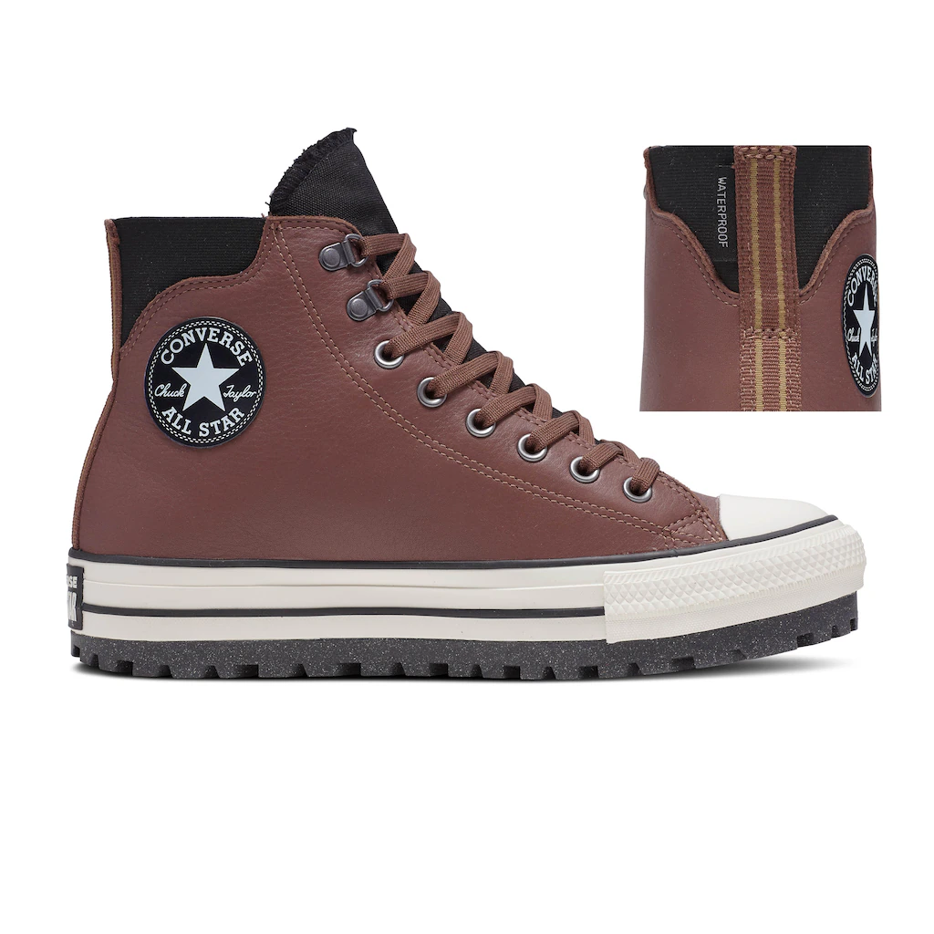 Converse Sneaker "CHUCK TAYLOR ALL STAR CITY TREK WATERPROOF" günstig online kaufen