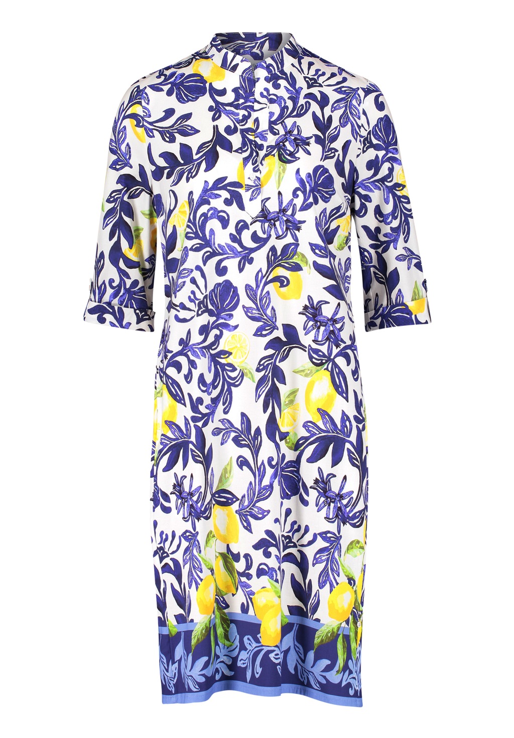 Vera Mont Hemdblusenkleid "Vera Mont Damen Sommerkleid Hemdblusenkleid mit günstig online kaufen