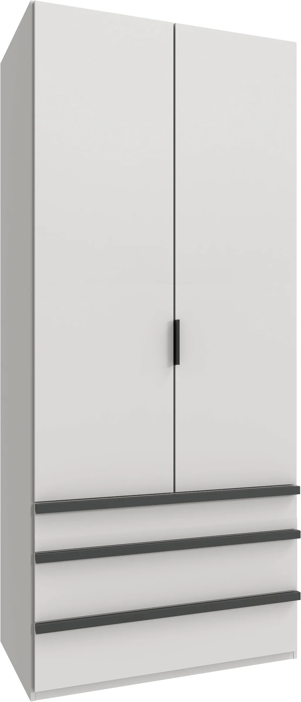 Wimex Falttürenschrank "Oxford by fresh to go, in 3 Breiten und 2 Höhen, Ma günstig online kaufen