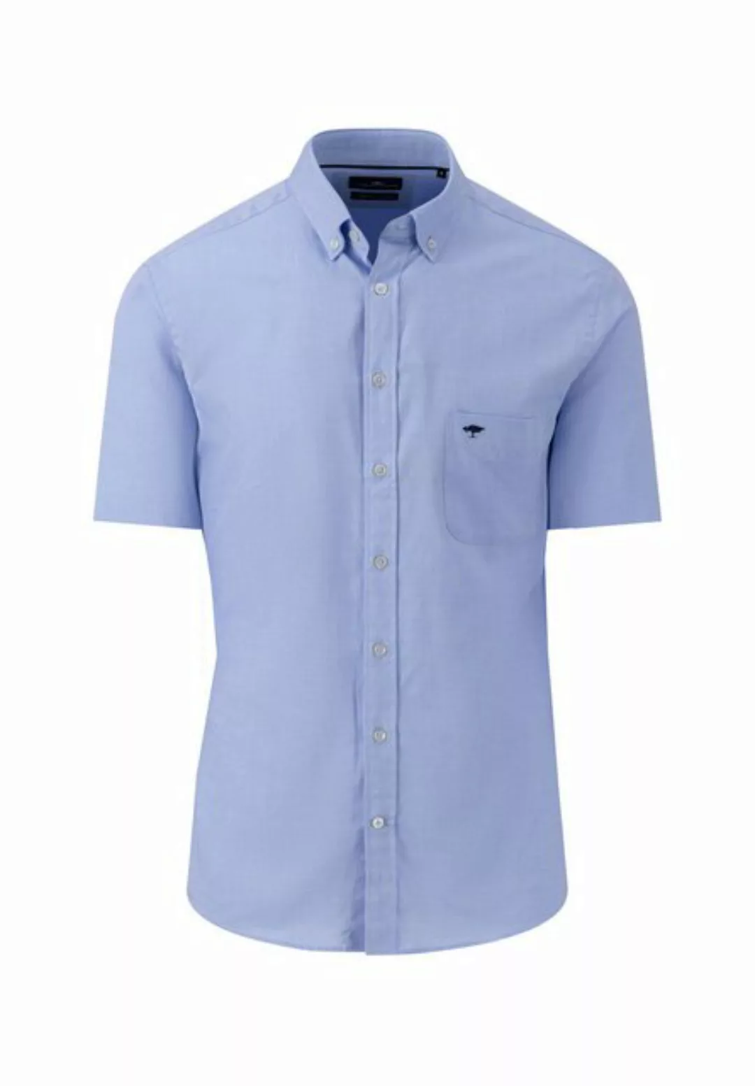 FYNCH-HATTON Kurzarmhemd Fynch-Hatton Hemd 1/2 Arm - summer breeze L (1-tlg günstig online kaufen