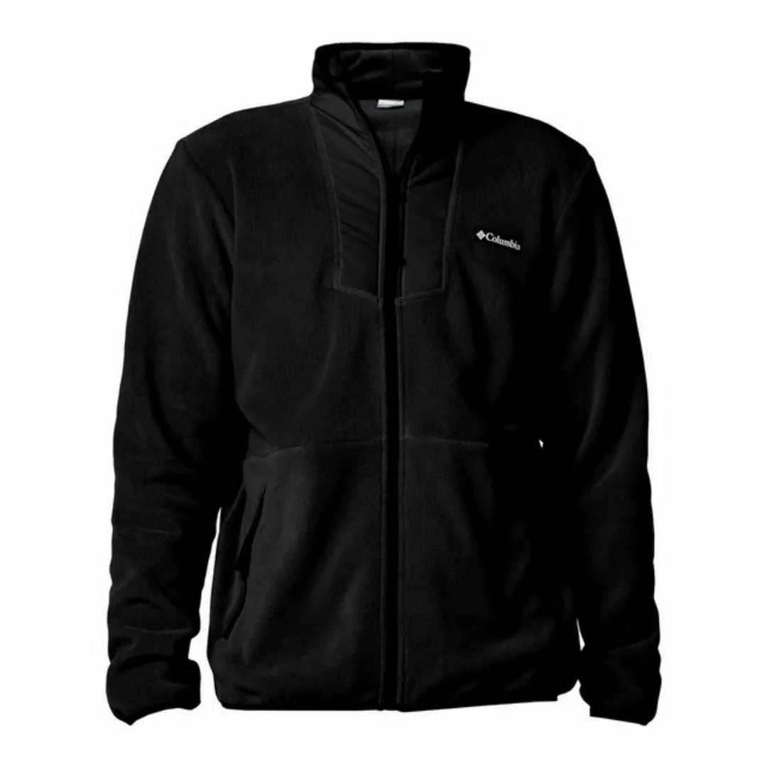 Columbia Fleecejacke Sequoia Grove™ Fleecejacke mit Logo-Patch auf linker B günstig online kaufen