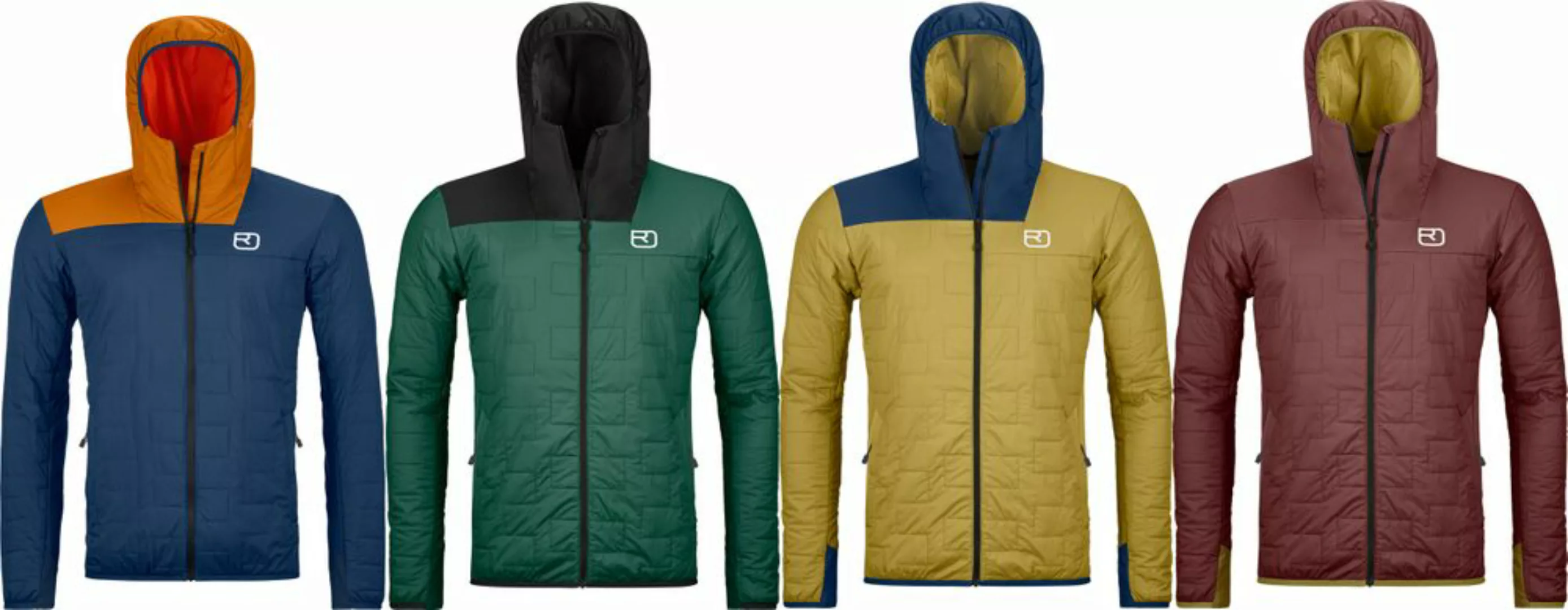 Ortovox Swisswool Piz Badus Jacket Men - Isolationsjacke günstig online kaufen