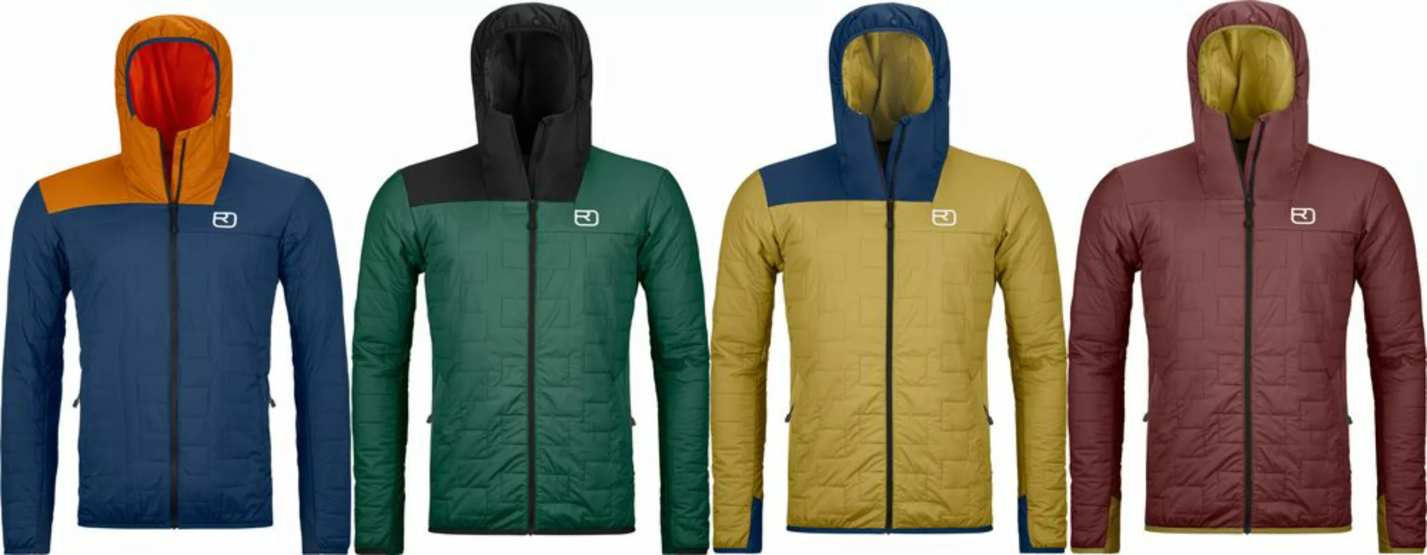 Ortovox Hybridjacke SWISSWOOL PIZ BADUS JACKET M günstig online kaufen