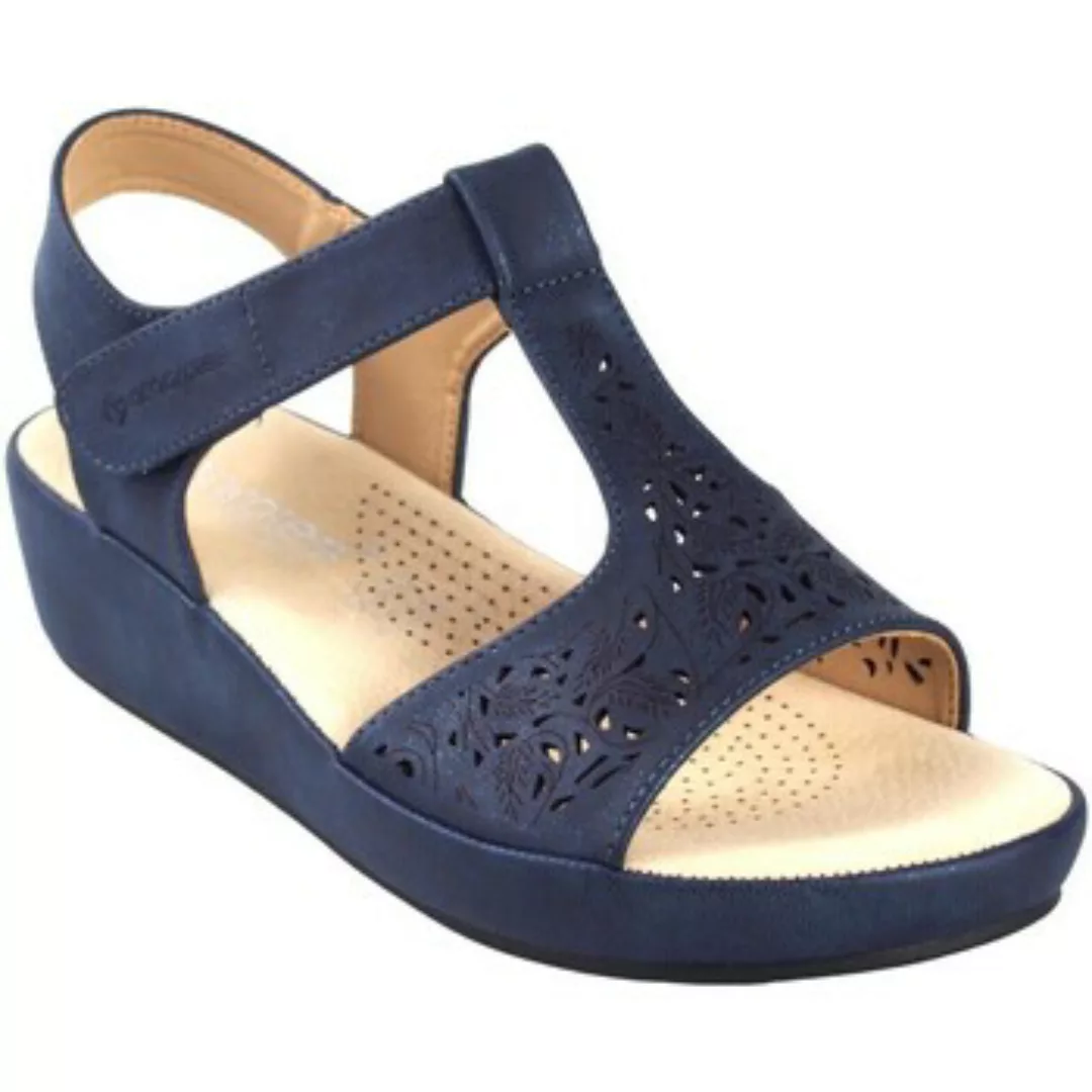 Amarpies  Schuhe Damensandale  23586 abz blau günstig online kaufen