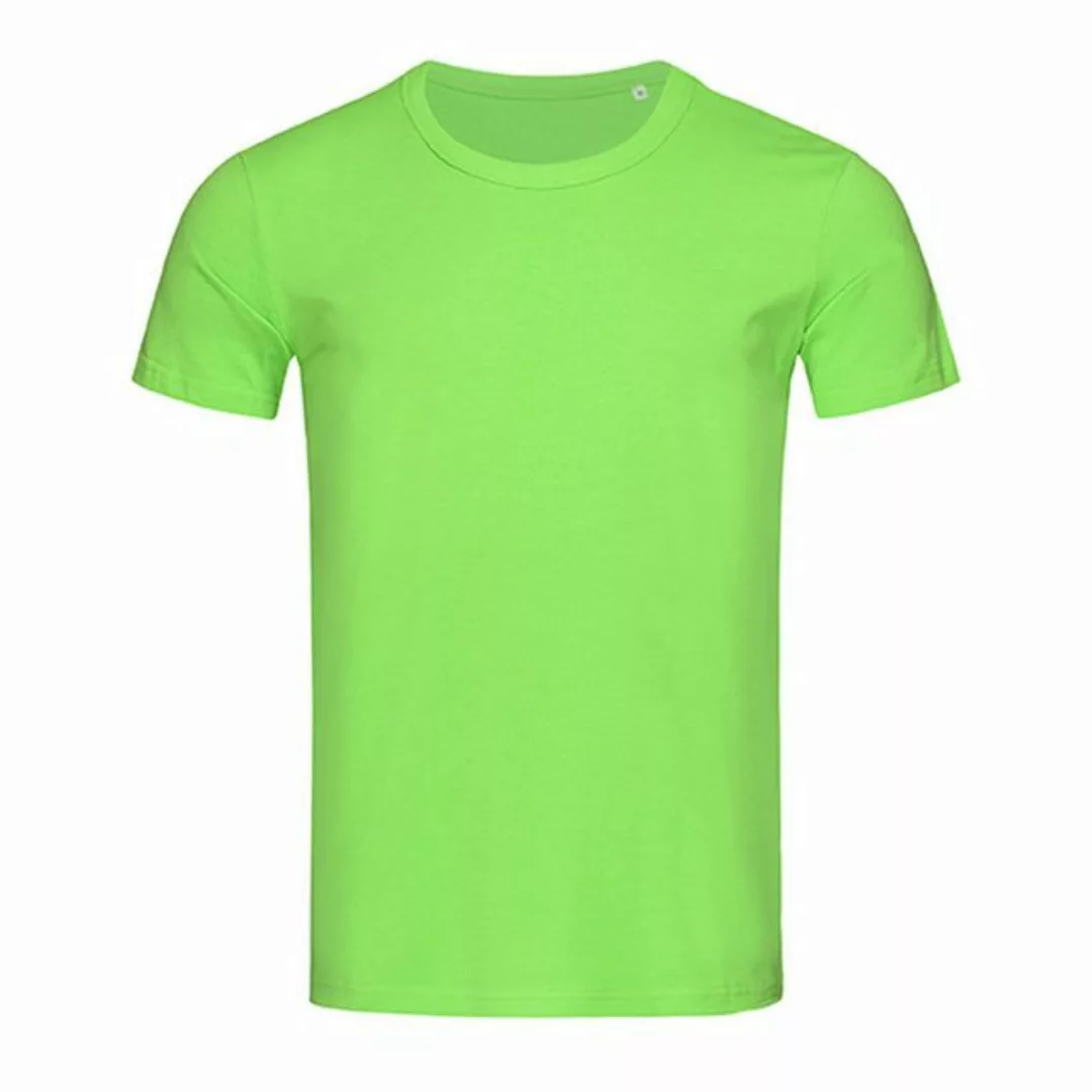 Stedman Rundhalsshirt Crew Neck Herren T-Shirt Ben günstig online kaufen