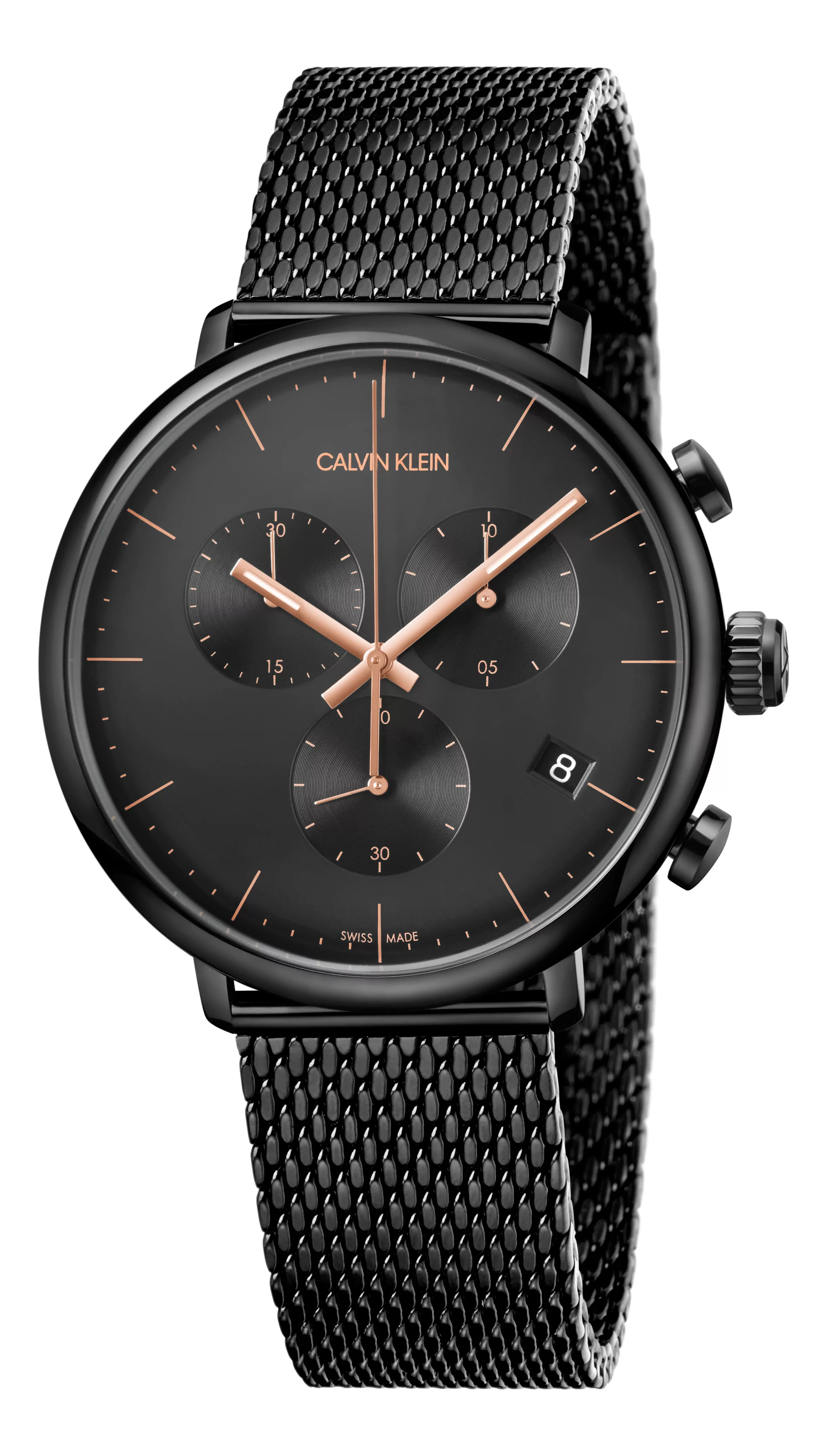Calvin Klein highnoon  K8M27421 Herrenchronograph günstig online kaufen