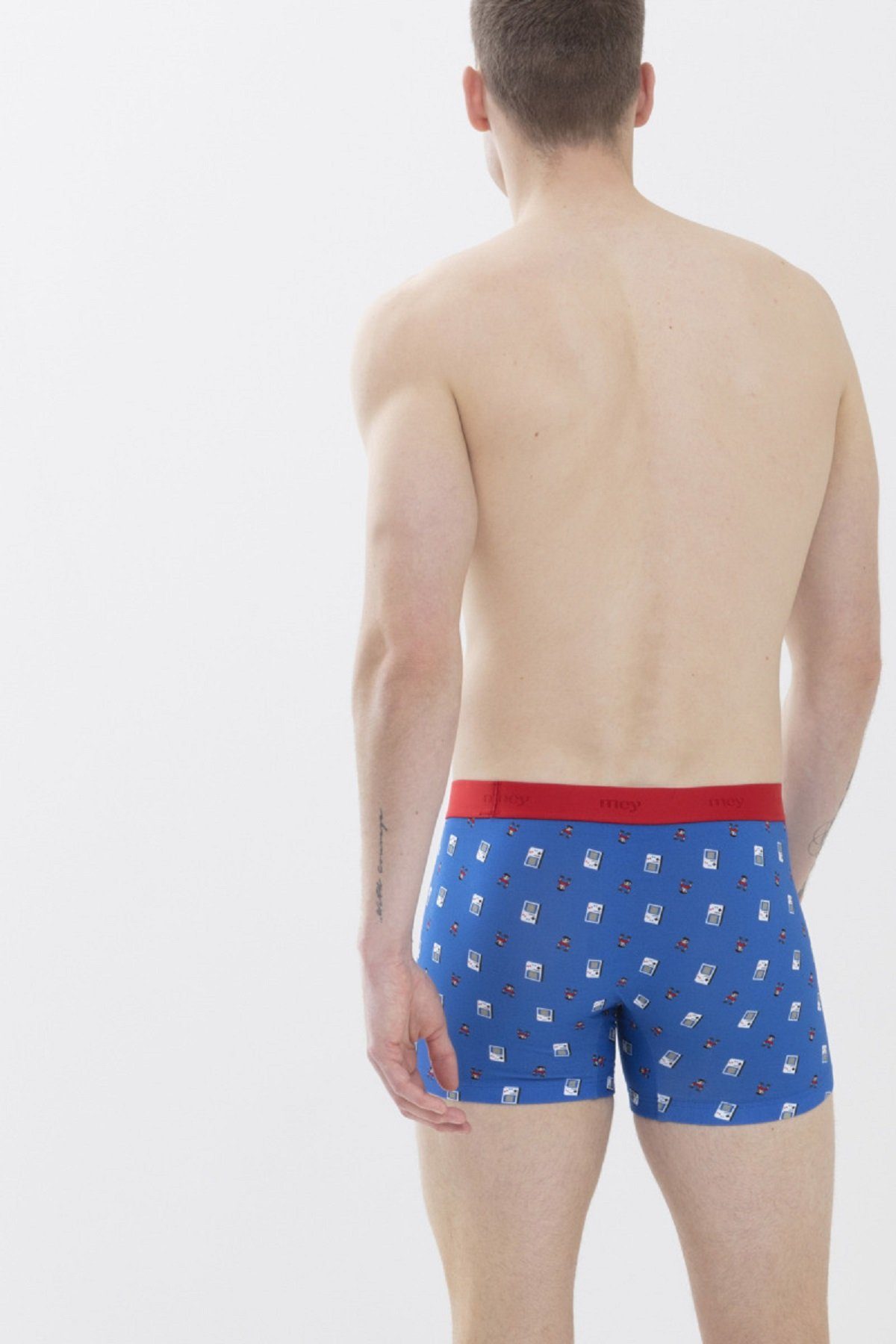 Mey Pagenschlüpfer Mey Boxershorts 37227 8Bit günstig online kaufen