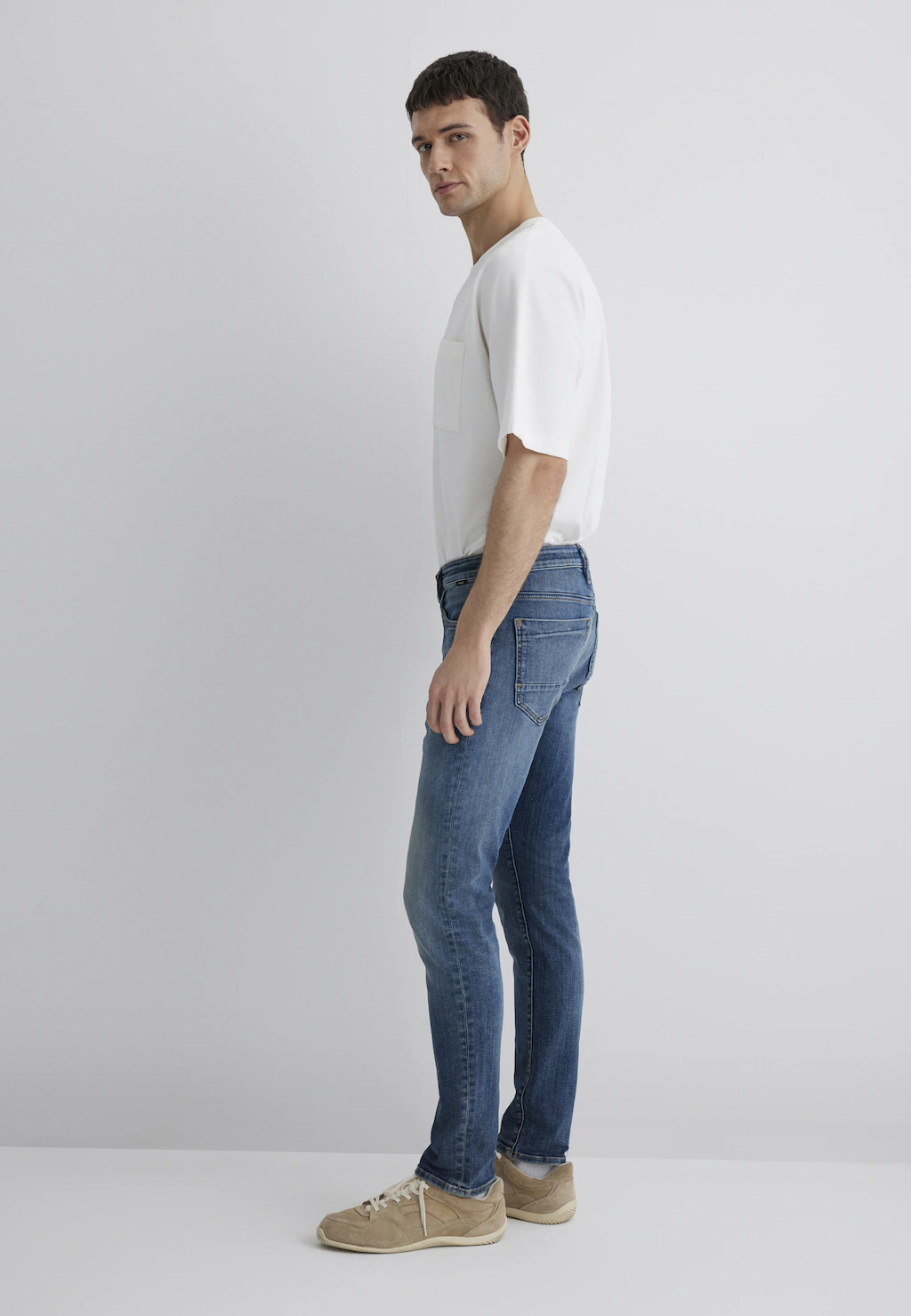Mavi Röhrenjeans "JAMES", Slim Skinny Jeans günstig online kaufen