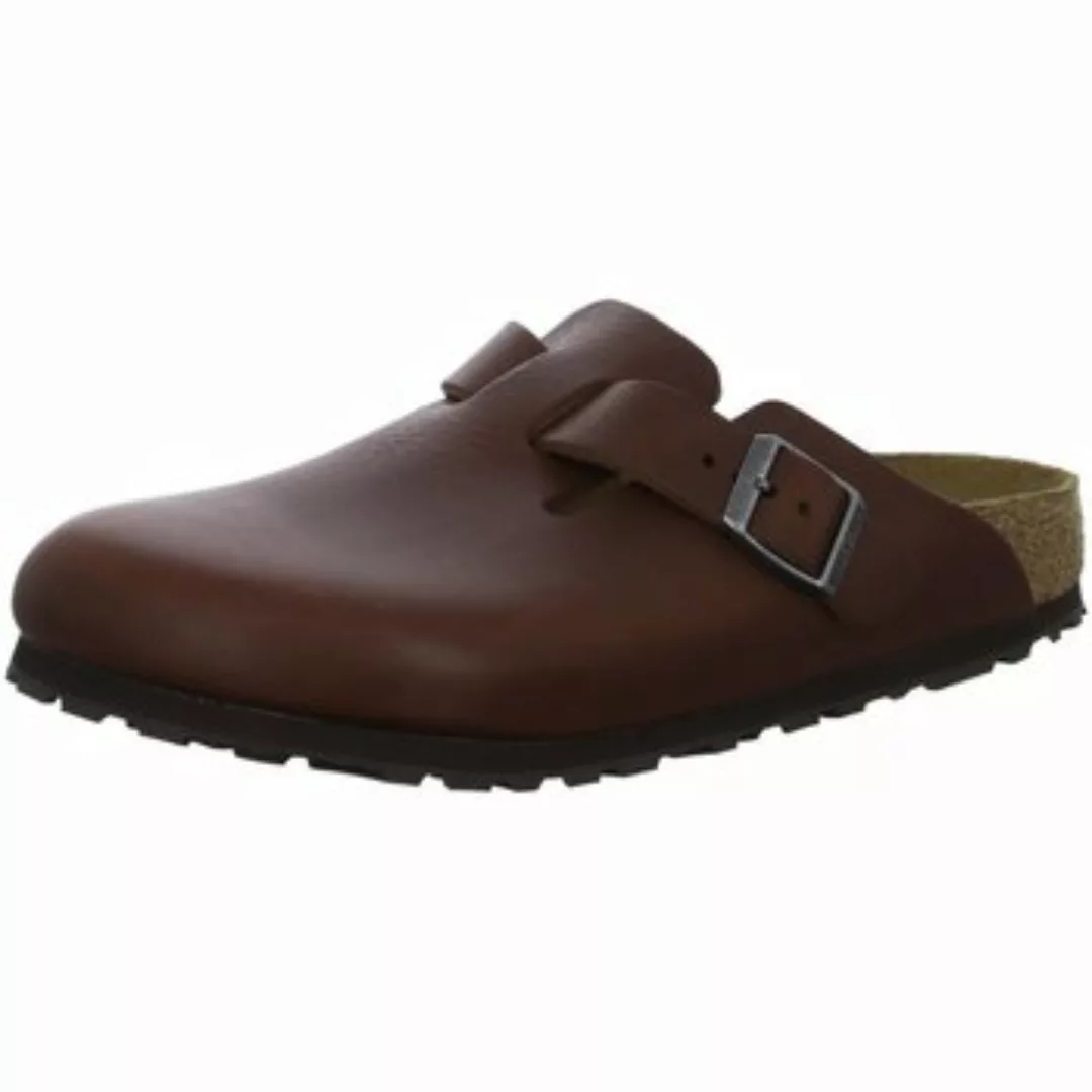 Birkenstock  Clogs Offene Boston 1023491 Vintage Wood Roast LE BG 1023491 günstig online kaufen