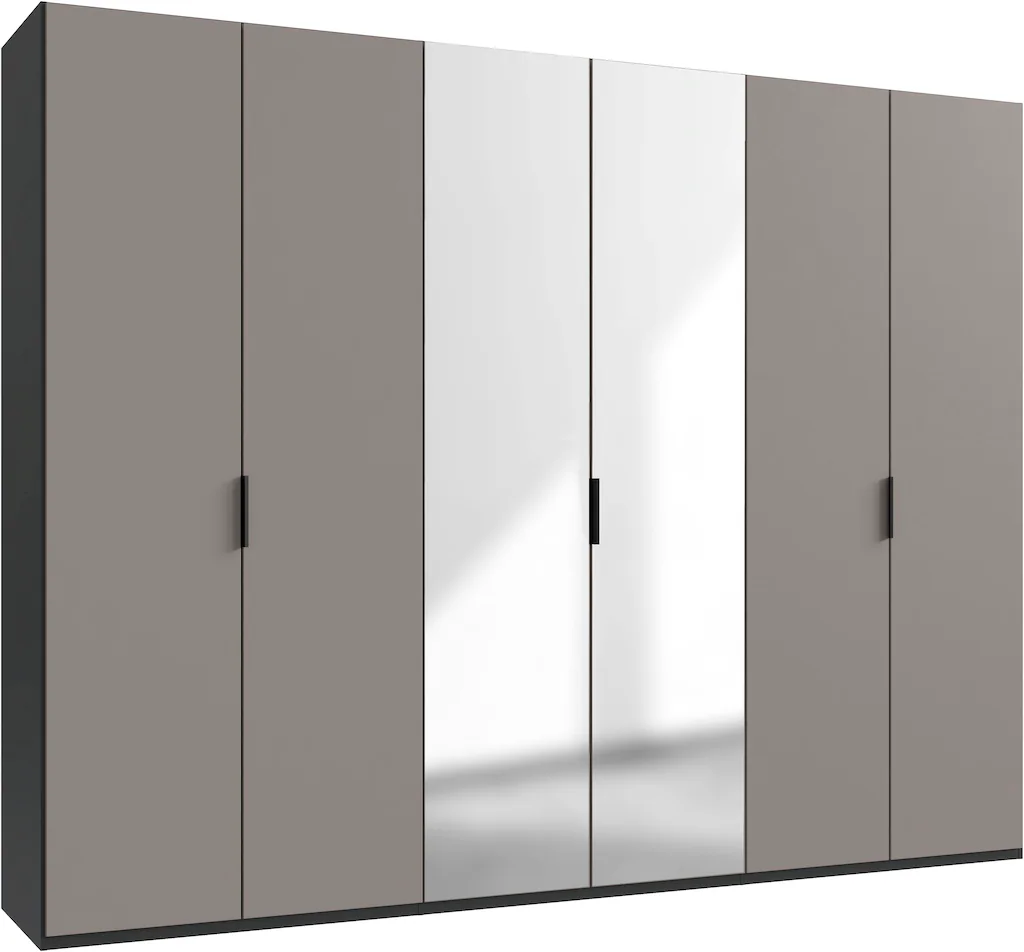 Wimex Kleiderschrank "Oxford by fresh to go, in 3 Breiten, Made in Germany" günstig online kaufen