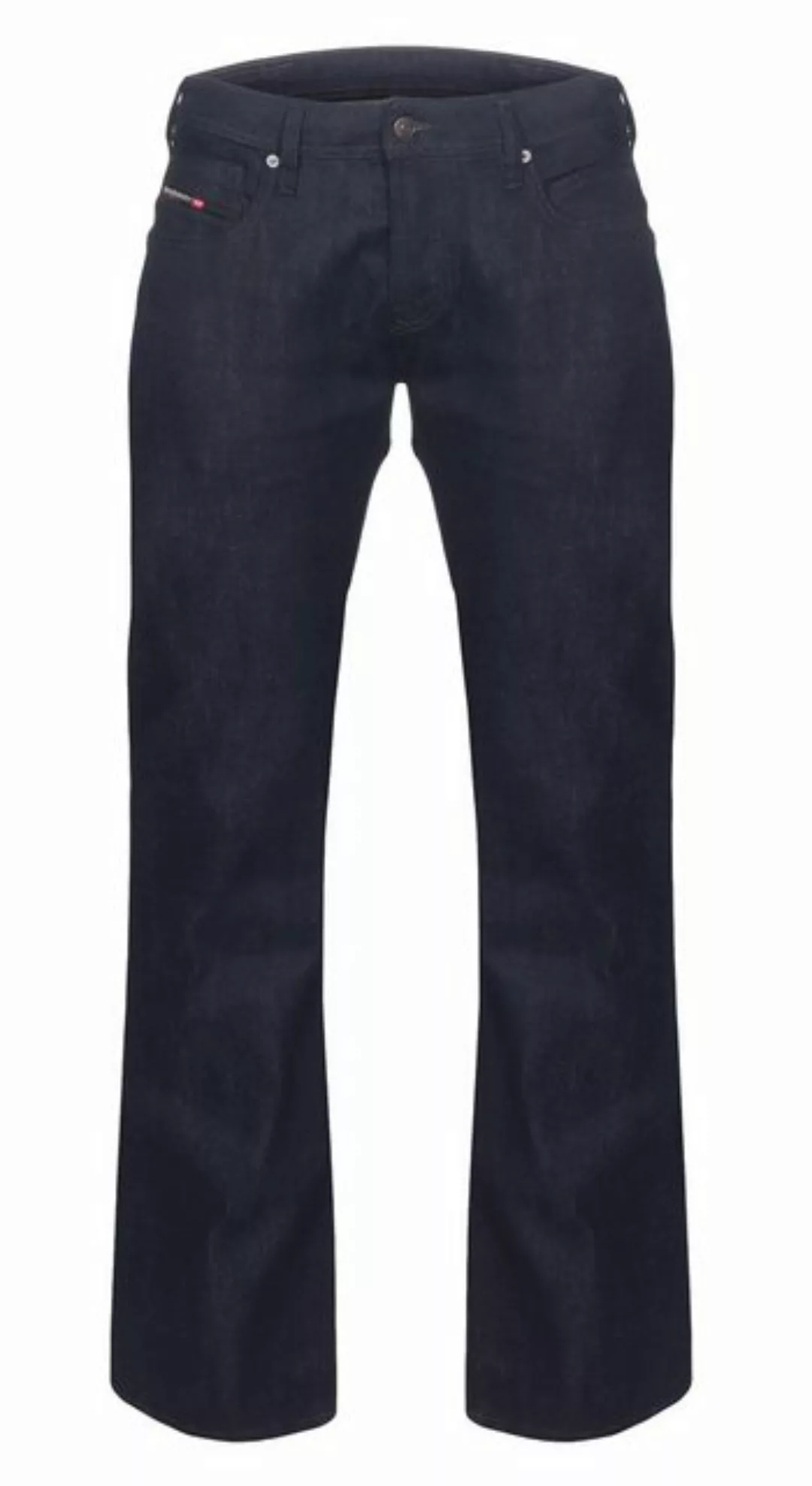 Diesel Bootcut-Jeans Diesel Herren Jeans Boot-Cut Hose 5-Pocket-Style, Regu günstig online kaufen