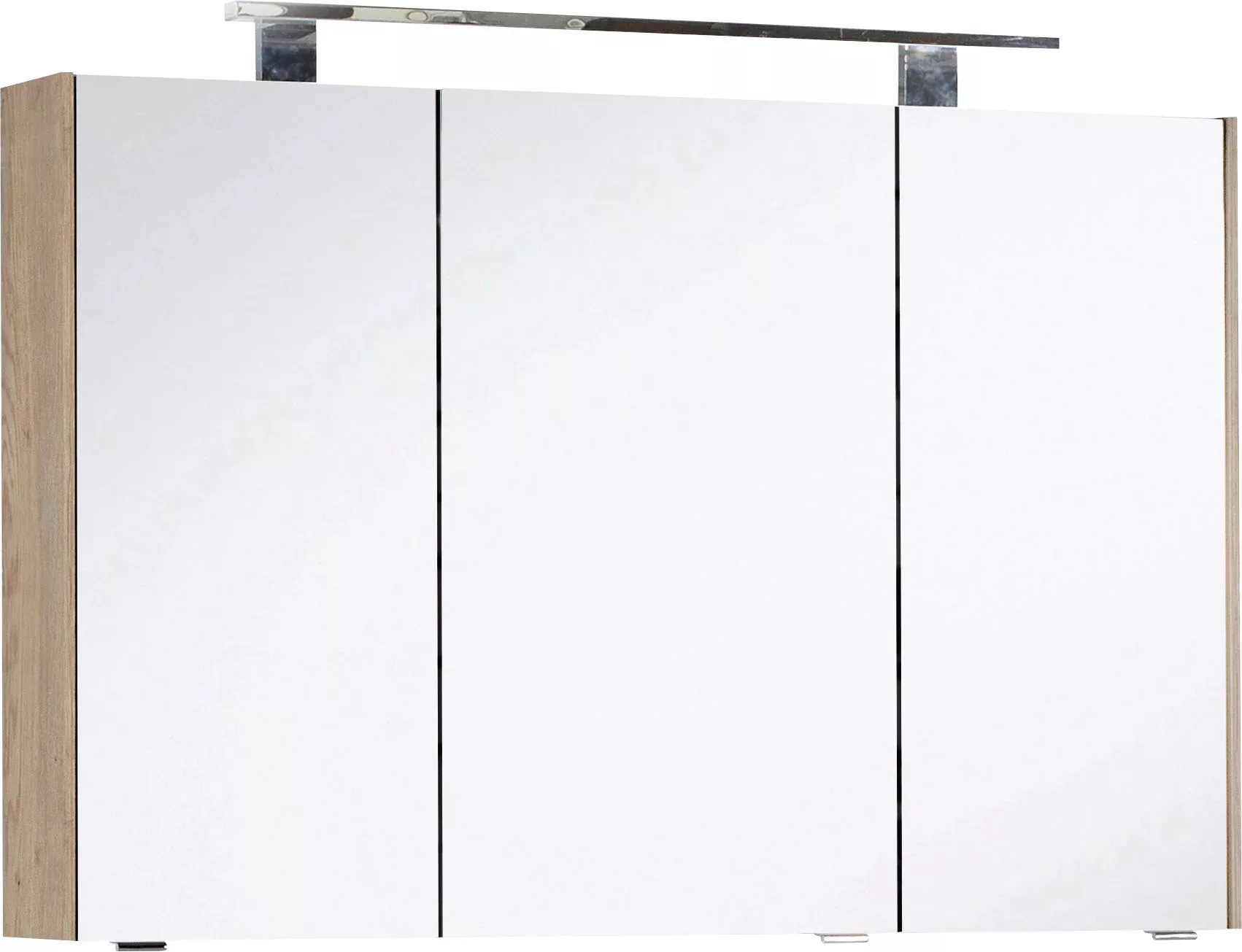 MARLIN Spiegelschrank "3400", Breite 102 cm günstig online kaufen
