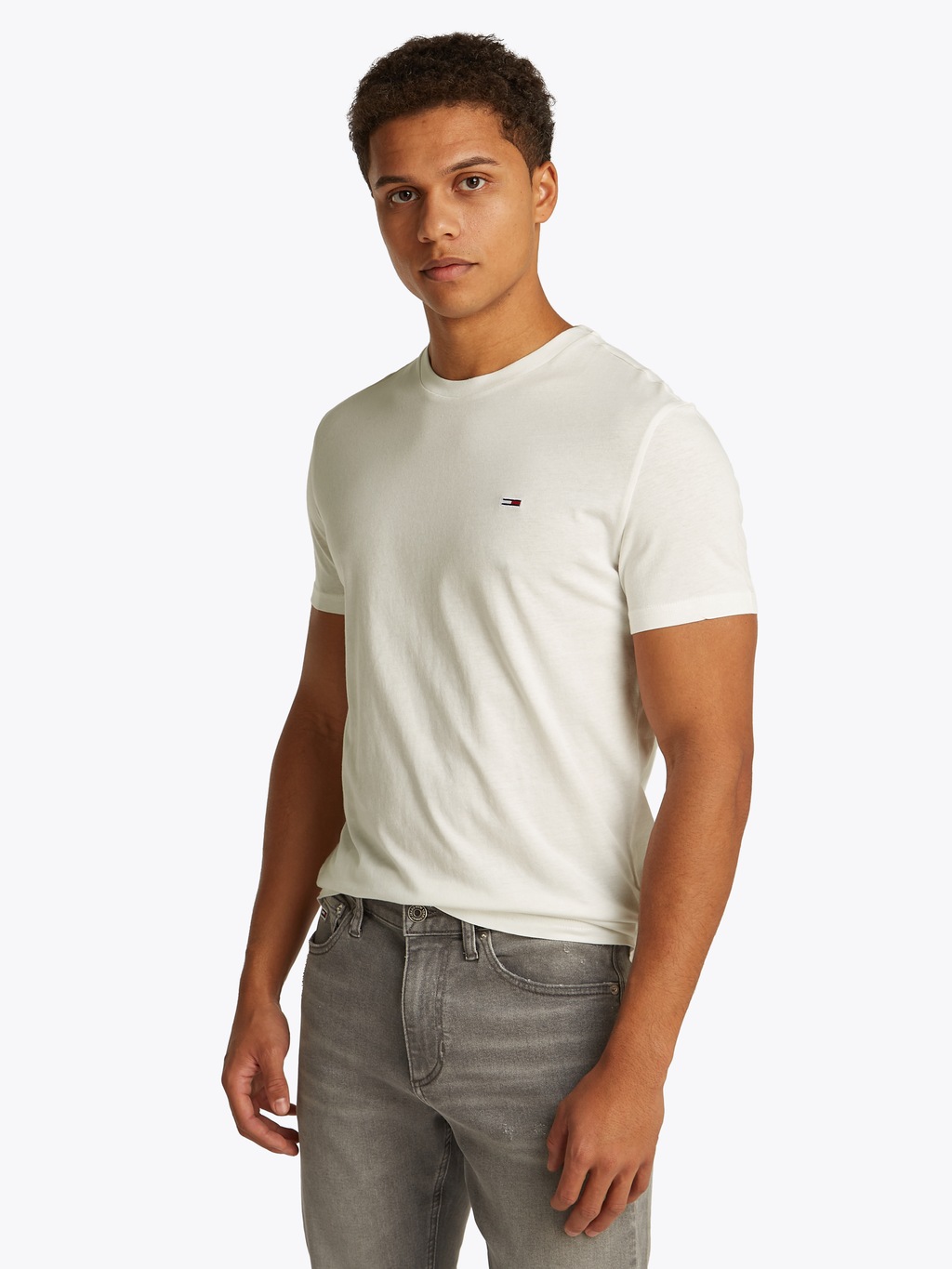 Tommy Jeans T-Shirt "TJM XSLIM 3 PACK TEE" günstig online kaufen