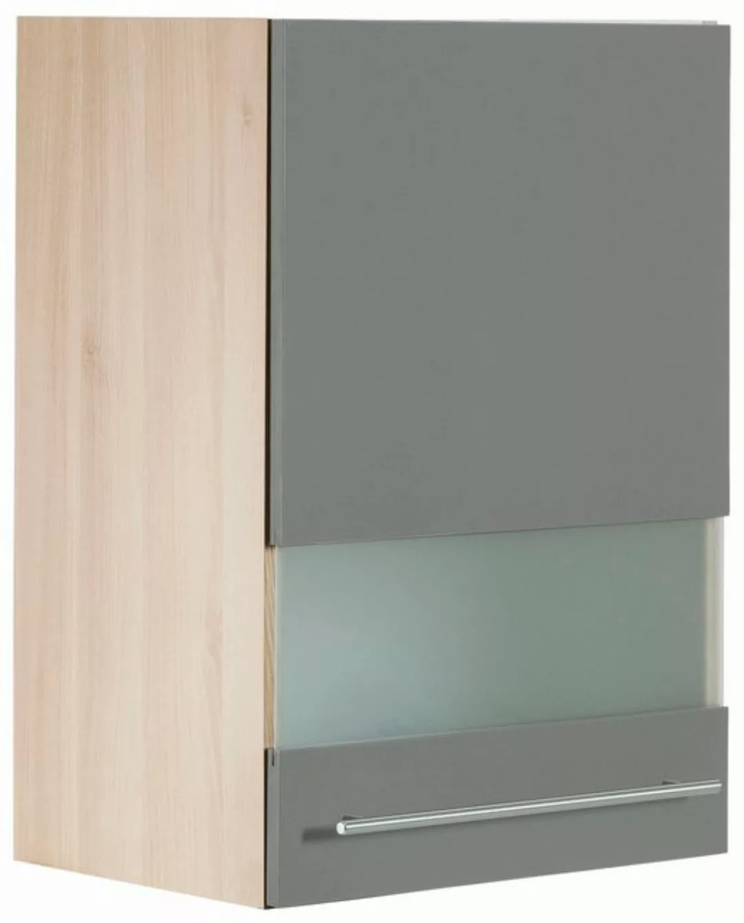 OPTIFIT Glashängeschrank "Bern", Breite 50 cm, Front mit Milchglas-Einsatz, günstig online kaufen