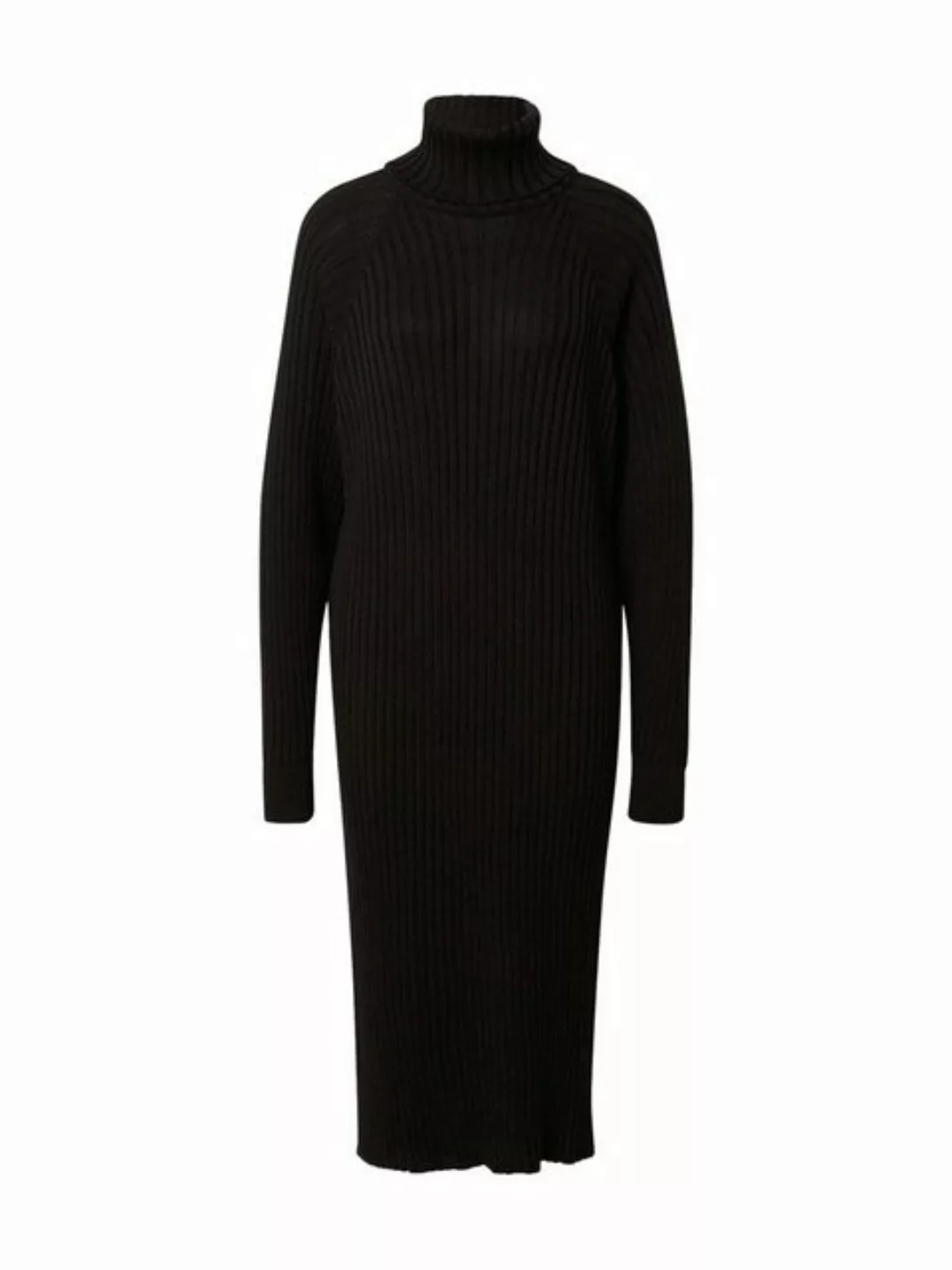 Y.A.S Strickkleid YASMAVI KNIT MIDI ROLLNECK DRESS günstig online kaufen