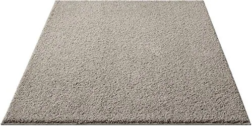 the carpet Teppich »Soli Shaggy«, rechteckig, Wohnzimmer Teppich Hochflor w günstig online kaufen