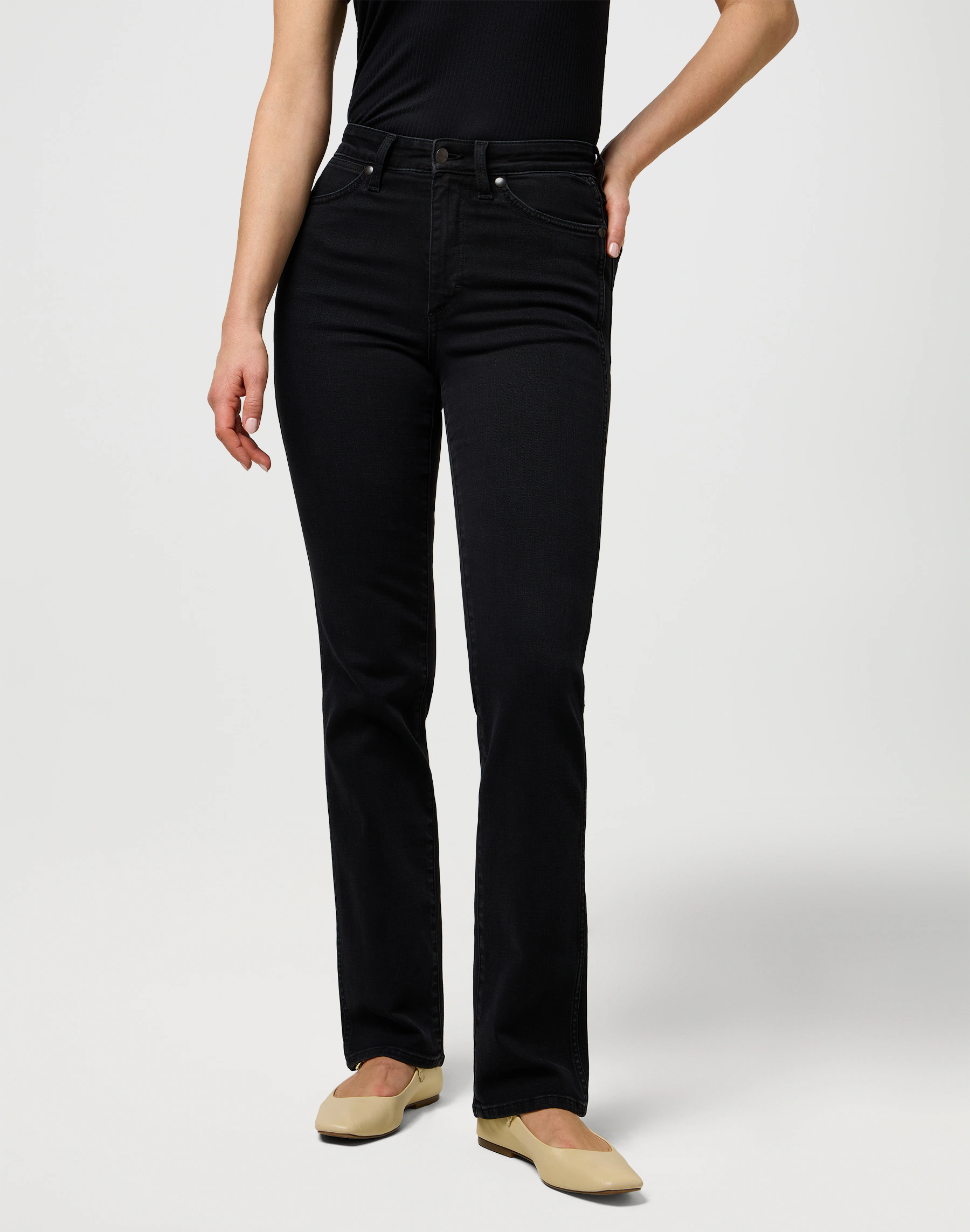 Wrangler Straight-Jeans, im Five-Pocket Style günstig online kaufen