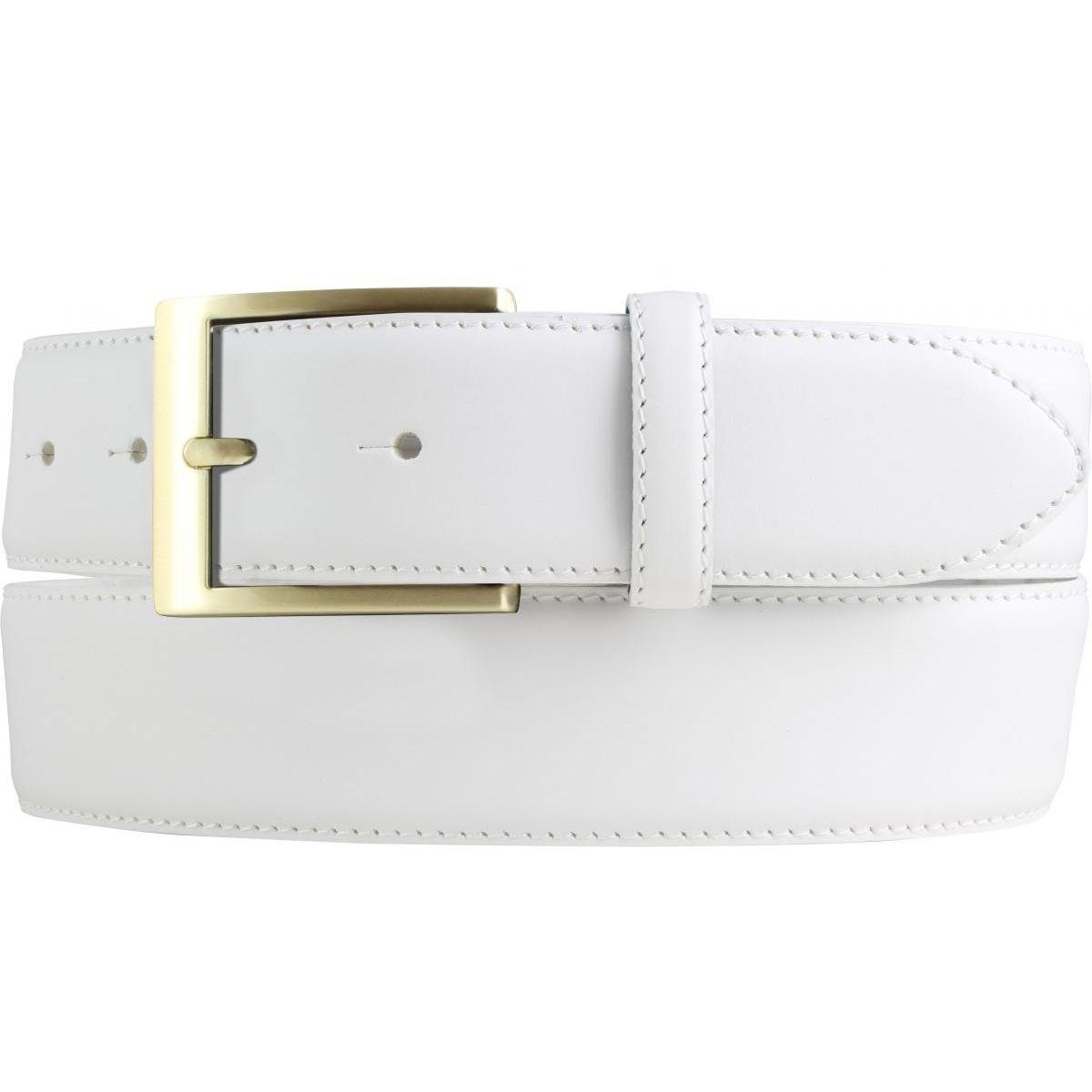 BELTINGER Ledergürtel Hochwertiger Jeansgürtel aus Vollrindleder günstig online kaufen