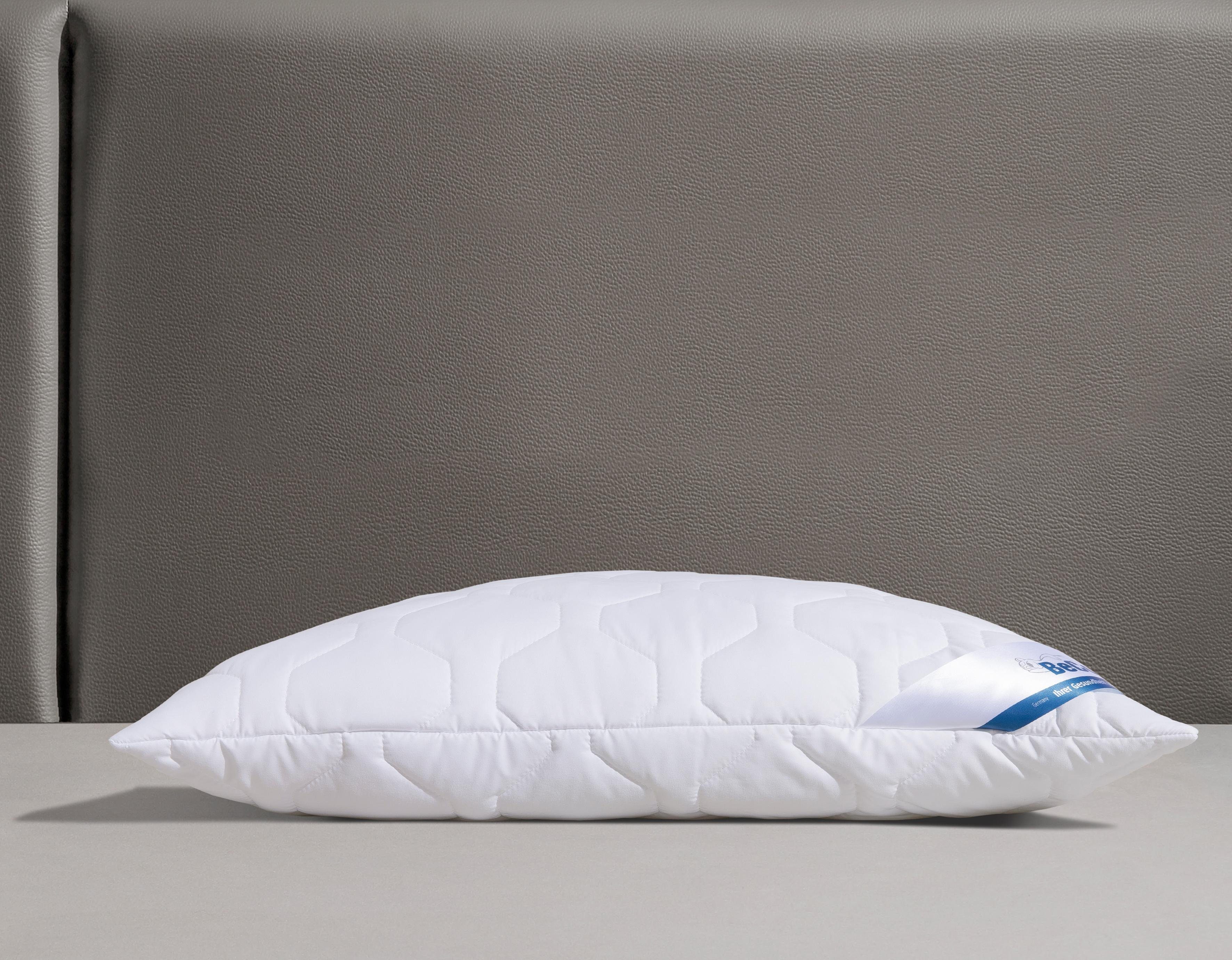 Beco Microfaserkissen BeCo MF50, Bezug: Microfaser-Feinbatist, günstig online kaufen