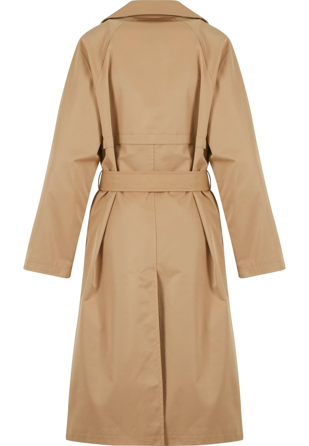 URBAN CLASSICS Winterjacke "Urban Classics Ladies Trenchcoat", (1 St.), ohn günstig online kaufen
