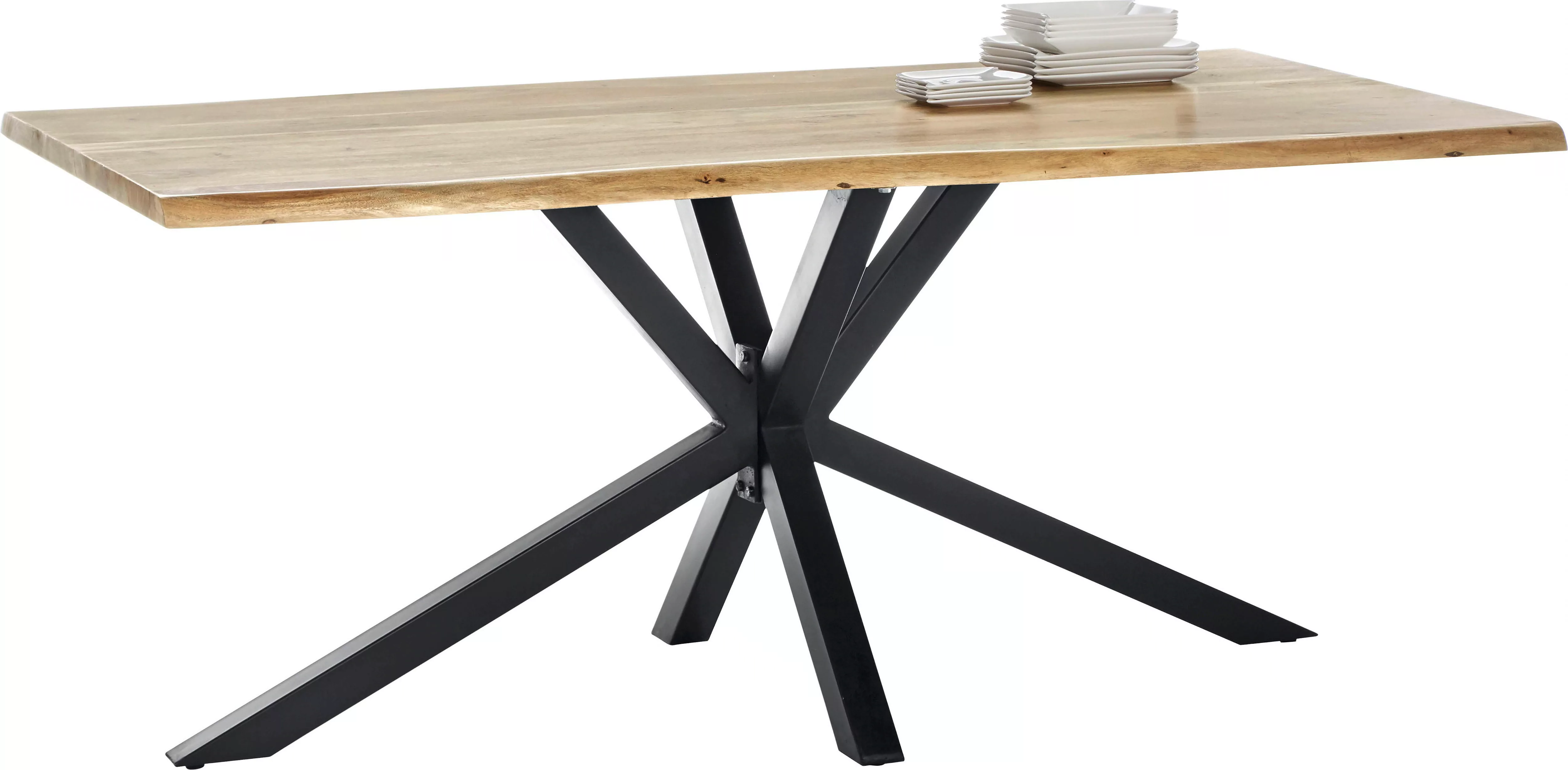 SIT Baumkantentisch, mit Baumkante wie gewachsen günstig online kaufen