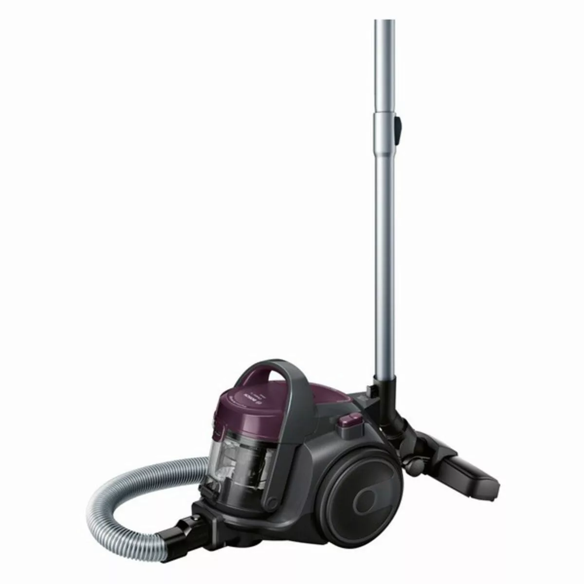 Zyklonstaubsauger Bosch Bgc05aaa1 1,5 L 78 Db 700w Violett günstig online kaufen