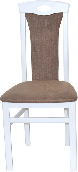 HOFMANN LIVING AND MORE 4-Fußstuhl, (Set), 2 St., Polyester-Kunstleder günstig online kaufen