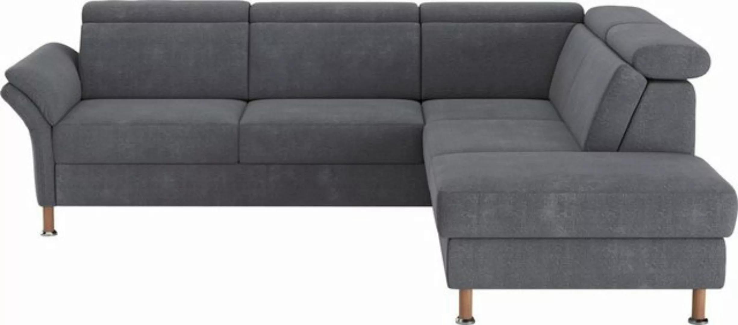 Home affaire Ecksofa Calypso, mit Relaxfunktion motorisch im Sofa 2,5- Sitz günstig online kaufen