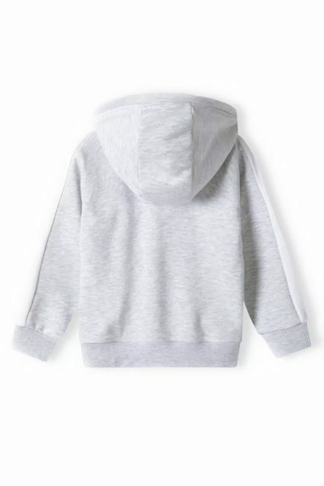 MINOTI Kapuzensweatshirt Hoodie mit Zipper (12m-14y) günstig online kaufen