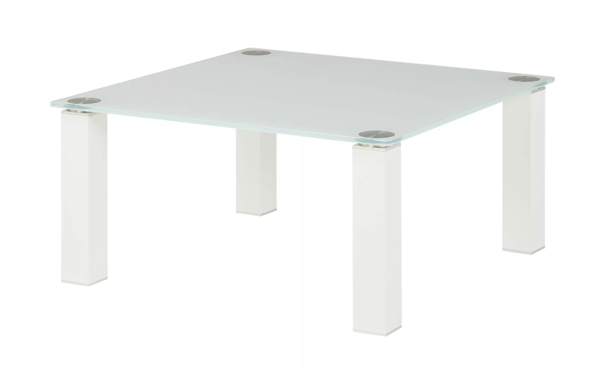 Couchtisch - weiß - 90 cm - 42,5 cm - Tische > Couchtische - Möbel Kraft günstig online kaufen