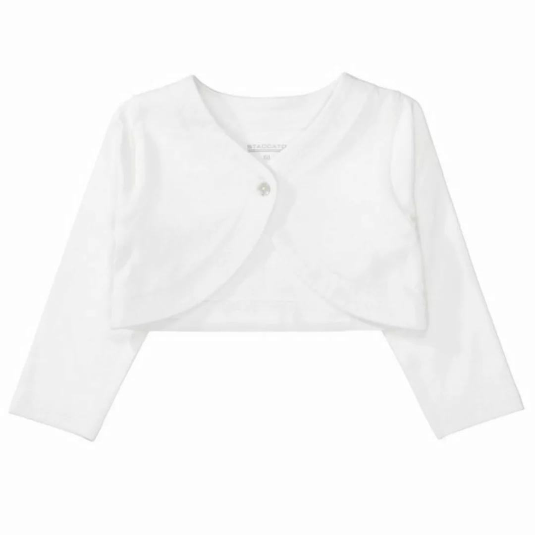 STACCATO Sweatjacke Md.-Bolero günstig online kaufen