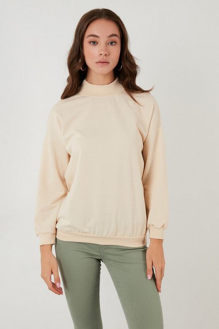 LELA Sweatshirt Regular Fit günstig online kaufen