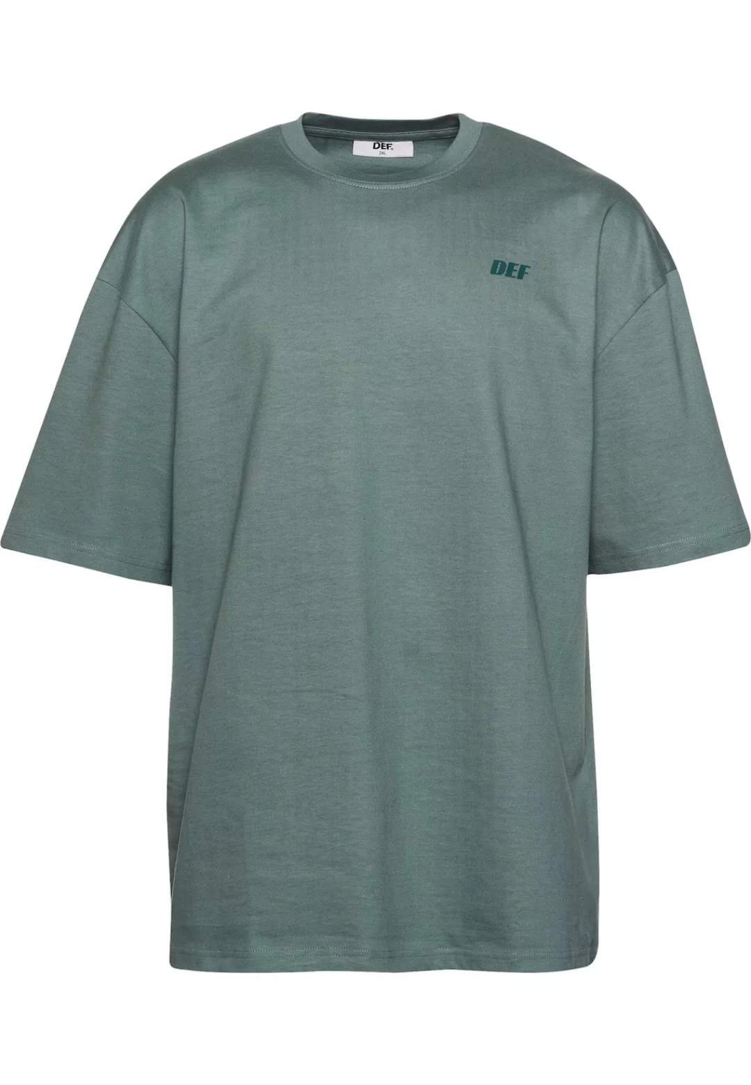 DEF T-Shirt "DEF Herren DEF Work Tshirt", (1 tlg.) günstig online kaufen