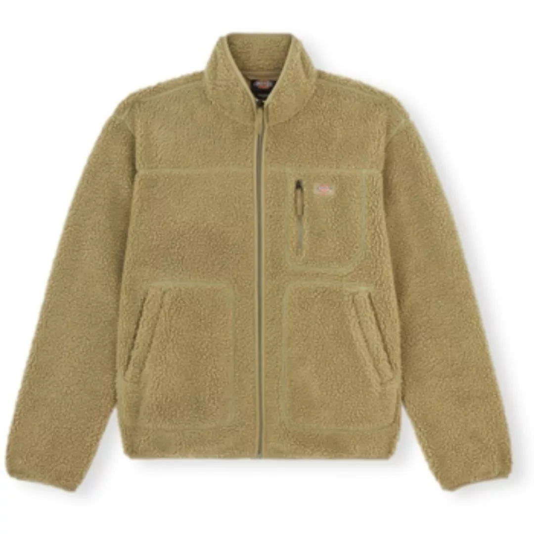 Dickies  Herrenmantel Mount Hope Fleece - Imperial Green günstig online kaufen