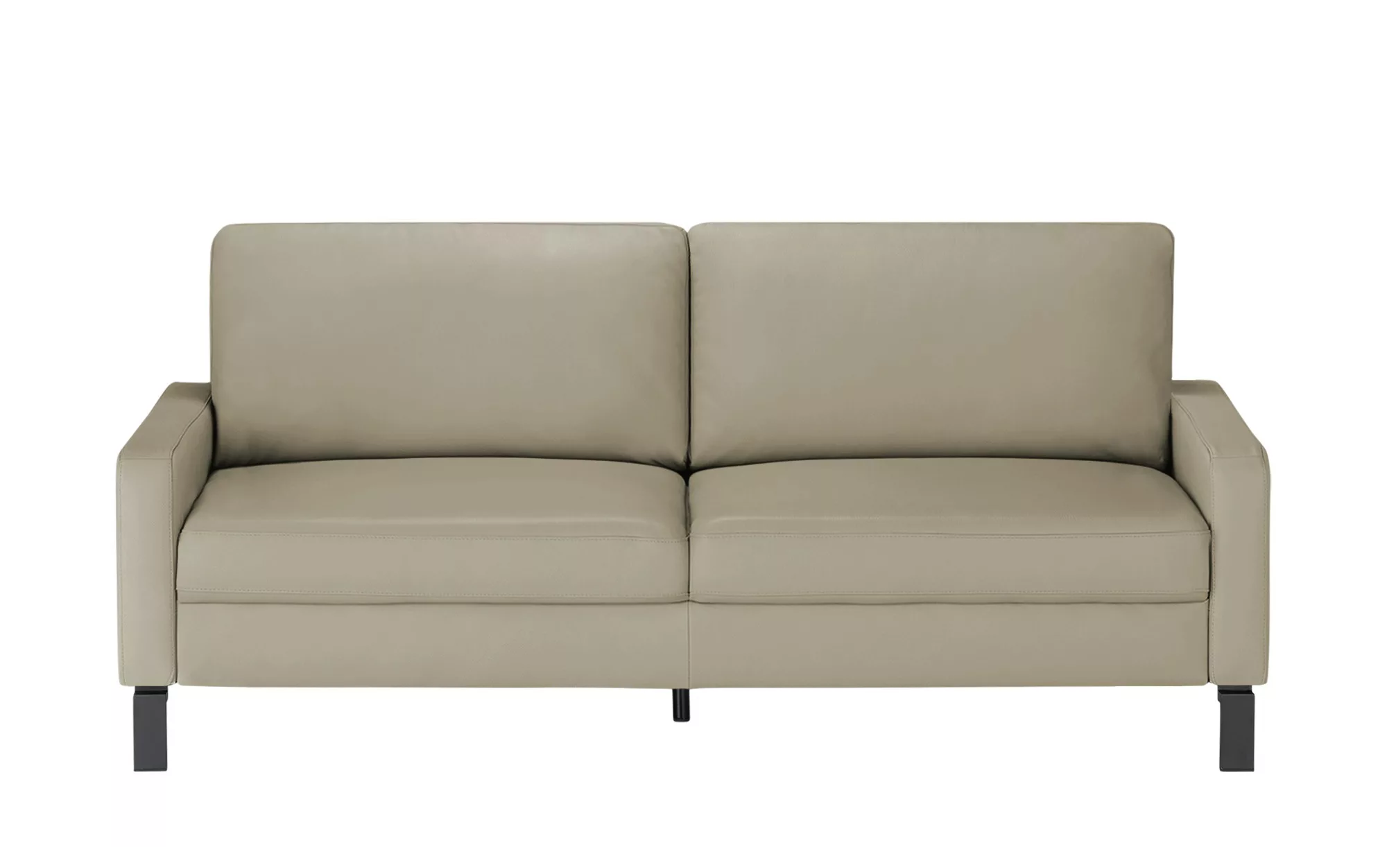 Max Schelling Einzelsofa  Maximum - grau - 204 cm - 86 cm - 97 cm - Polster günstig online kaufen