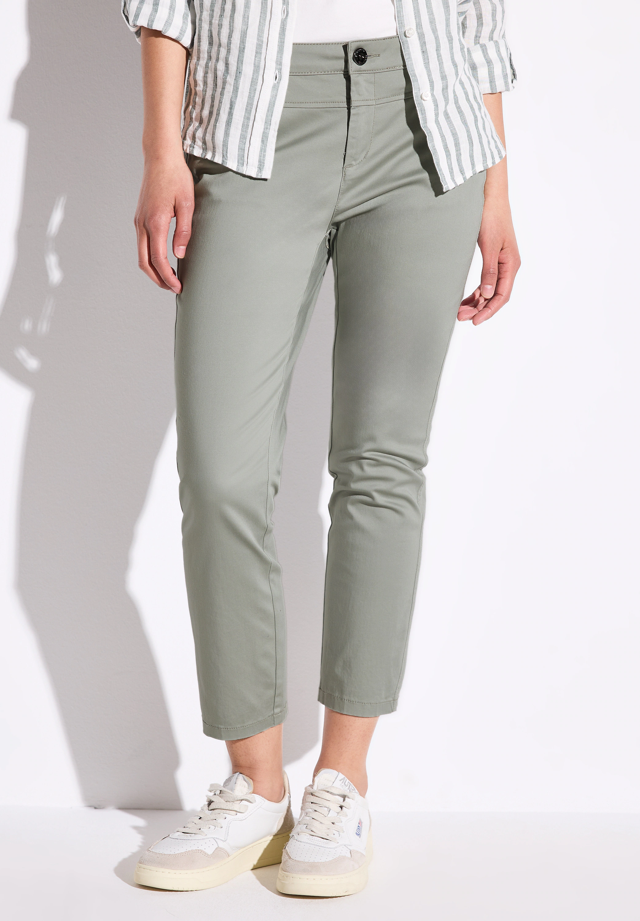 STREET ONE 7/8-Hose, 4-Pocket Style günstig online kaufen